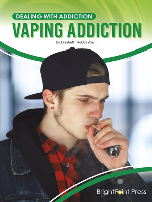 cover image of Vaping Addiction